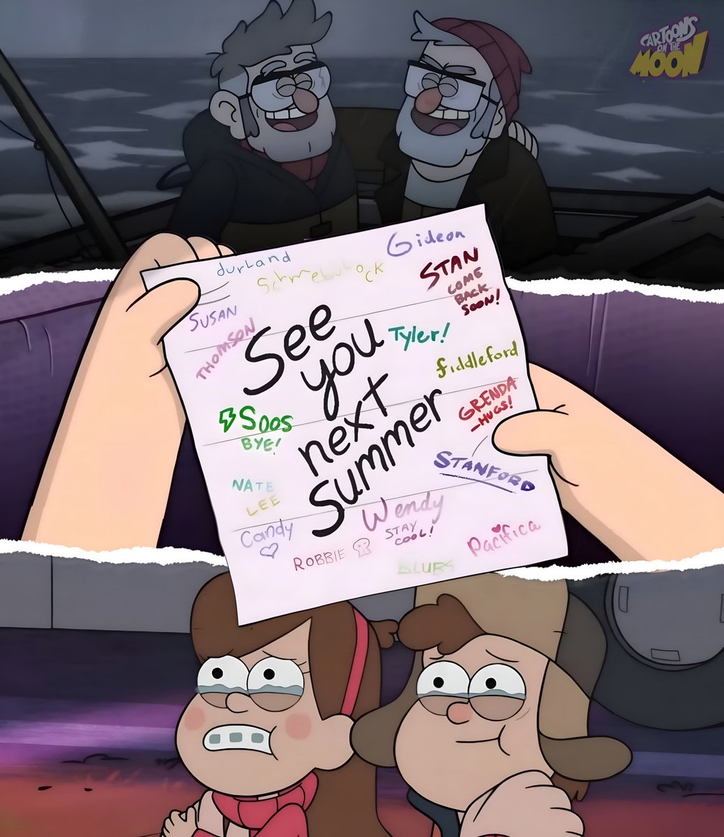 Hace ya 10 AÑOS, Gravity Falls llegó a su fin.

Con solo 2 temporadas y 40 episodios, es para muchos una de las mejores series animadas que existen.