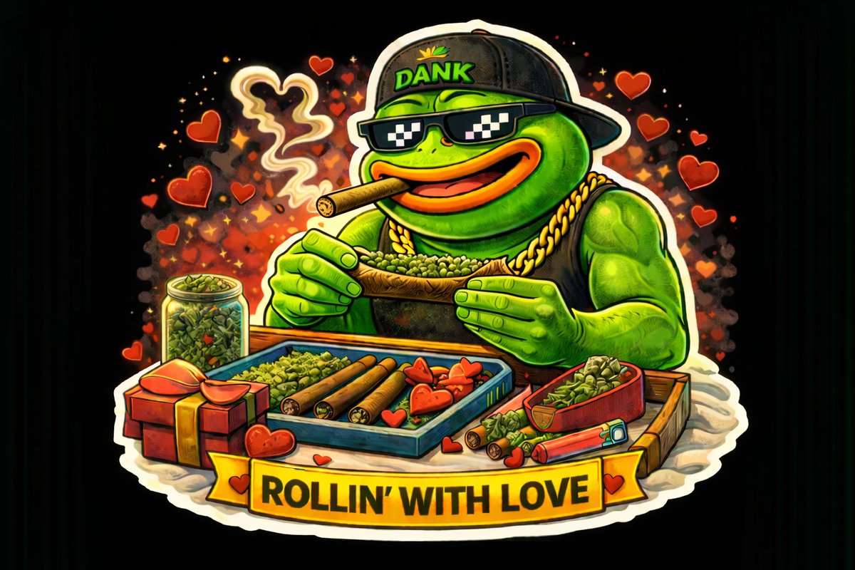 🐸DANK PEPE tweet media