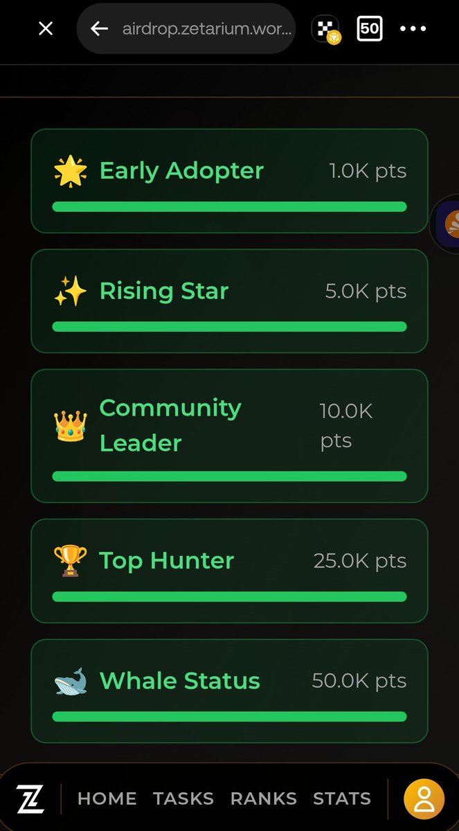 Jayblack911's tweet photo. If you believe in @Zetarium_, keep showing up.

Momentum is built by those who don’t disappear when things get quiet.

1 Days left 
Are you paying attention???

Stay active. 
Stay visible. 
Stay Zetarium GM to those who says back https://t.co/cTCMYlG70f