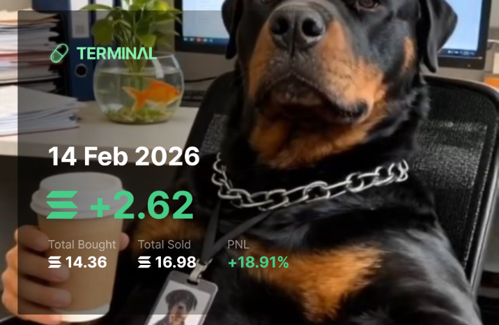 Didnt trench much today but able to pull almost 3 sol off.
pretty nice. i guess everyone is out for valentine might just call it today. i see you guys tomorrow.
Have goodnight everyone. ❤