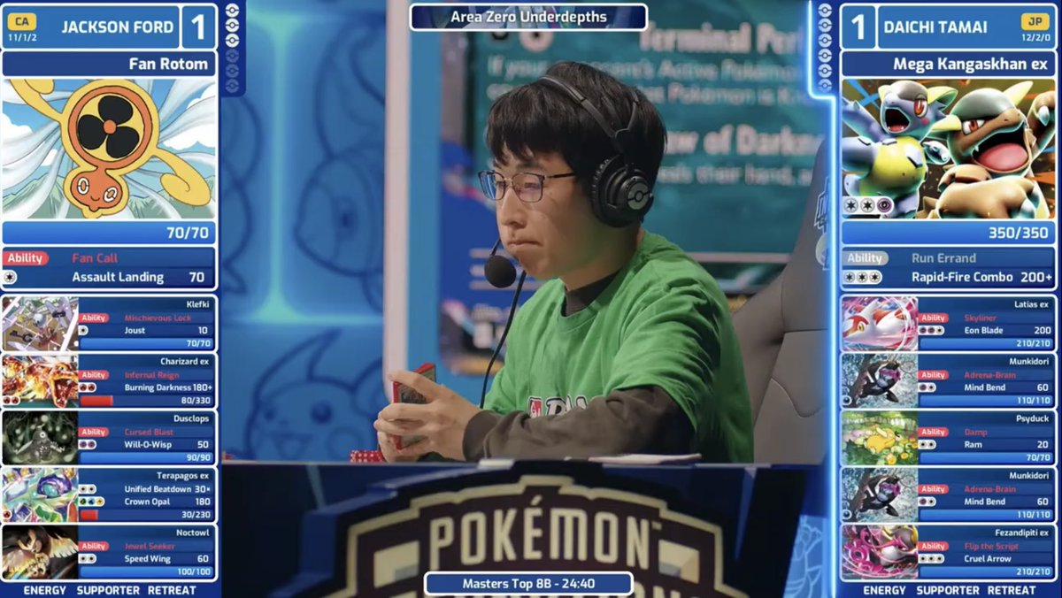 EUIC 2026
top4 アブソル

初めてがいっぱいで楽しい2日間でした！
応援ありがとうございました！

Gレギュ卒業！日本環境に戻ります

<a href="/wallaby_99/">わらびぃ。🍎🍃</a> 最高のデッキをありがとう！