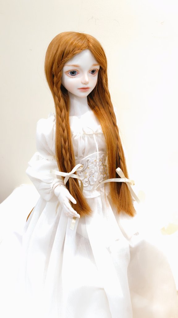 市松人形ⅹ創作人形 伝統と創造が出会うとき」 場所:丸善・名古屋本店