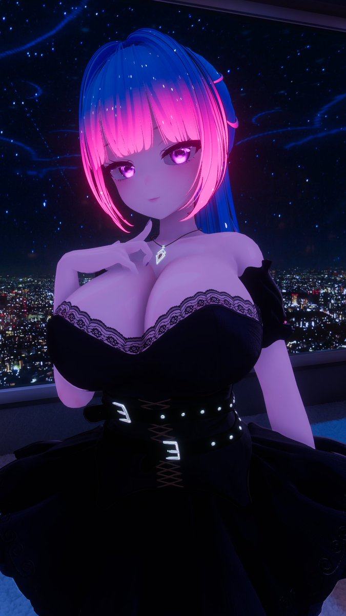 ShinobuVR💕 tweet media