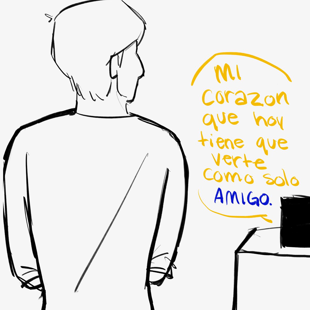 rbndomo's tweet photo. will maldonados version of good luck babe #byler https://t.co/yq4ZiywQY3