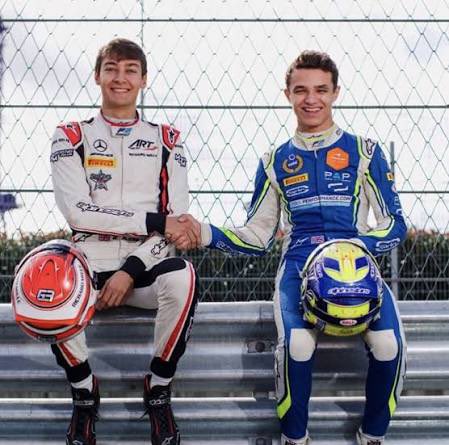 they don’t know it yet but in 8 years they’re going to ragebait all of f1twt