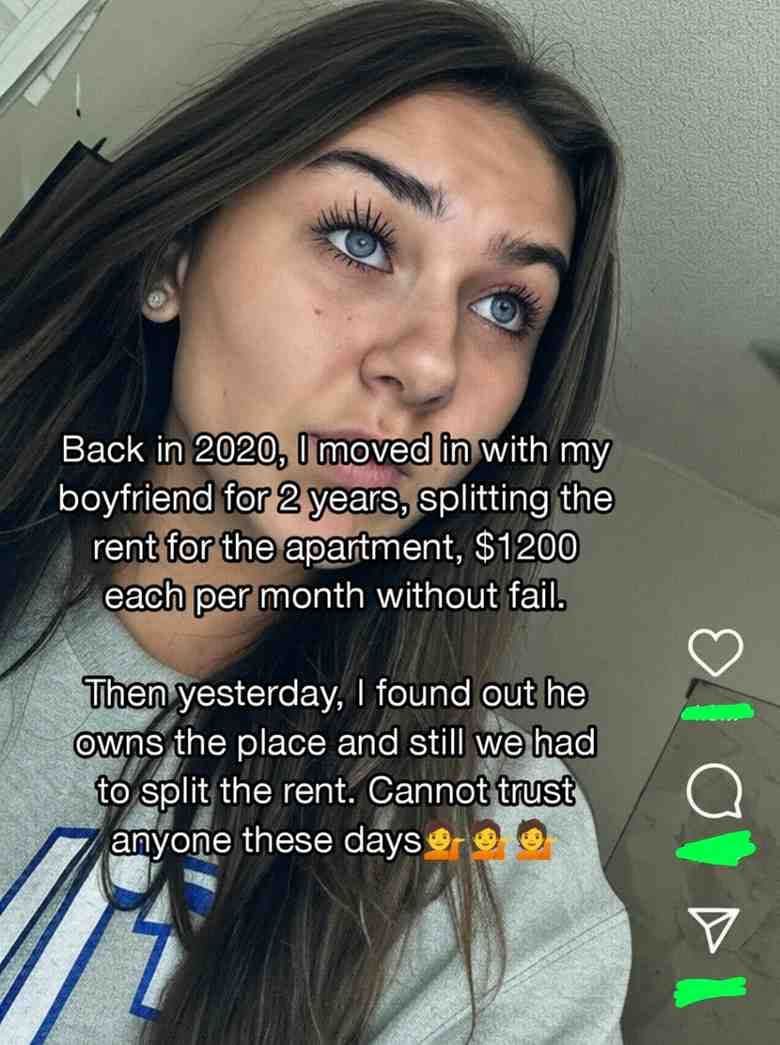 Women Being Awful tweet media