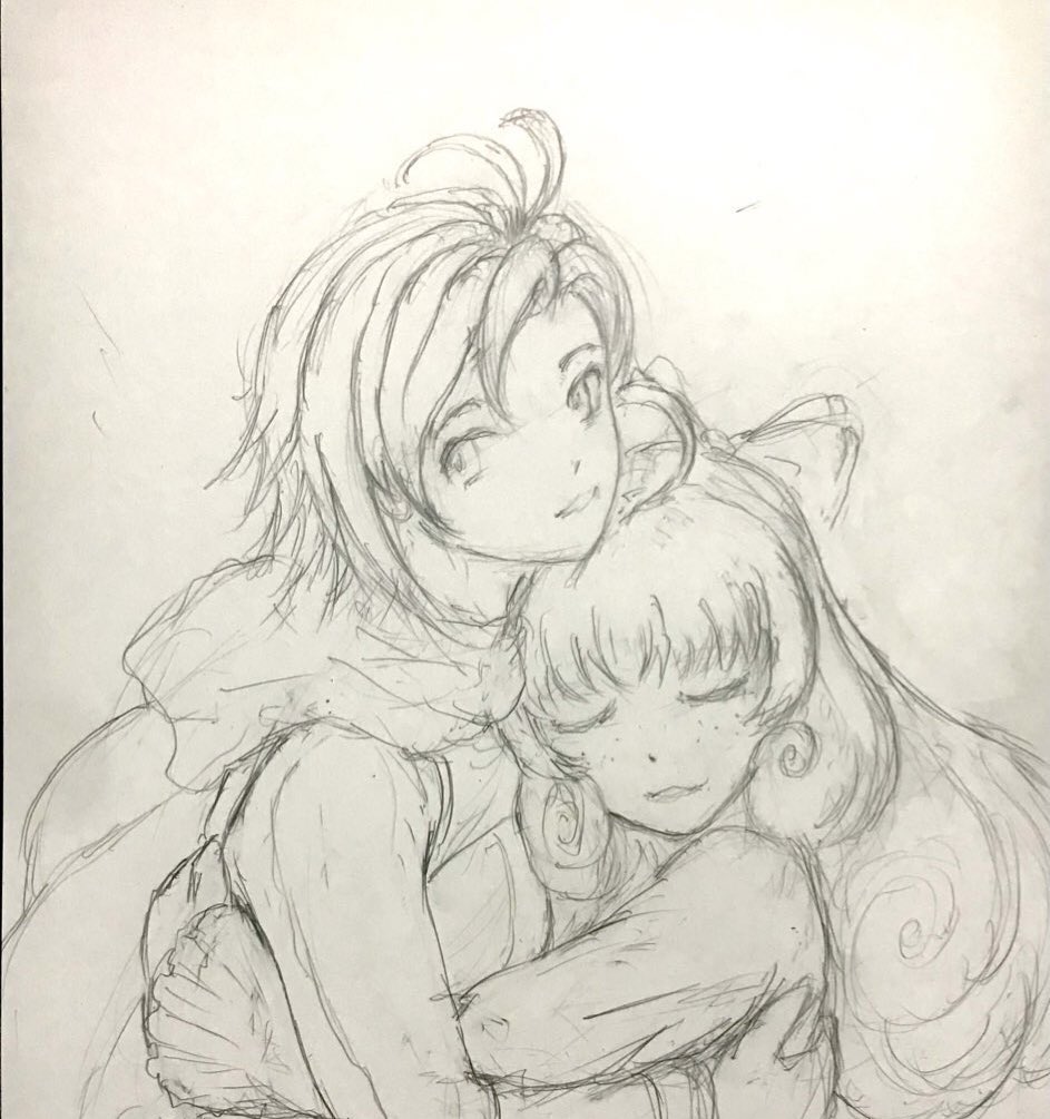 Q0vClE9db3MO80Q's tweet photo. #RWBY #RWBYfan
#RubyRose #PennyPolendina #過去絵
#イラスト #絵 https://t.co/Tiu6yG82ut