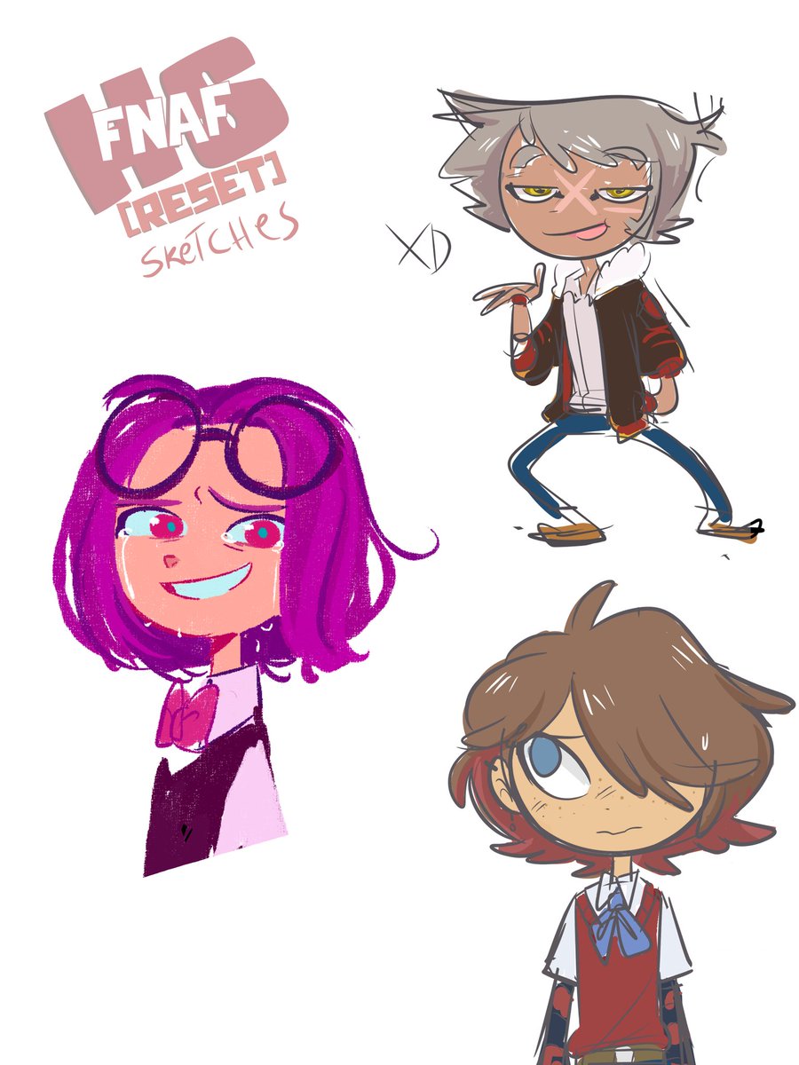 Olvidé mostrar los sketches
