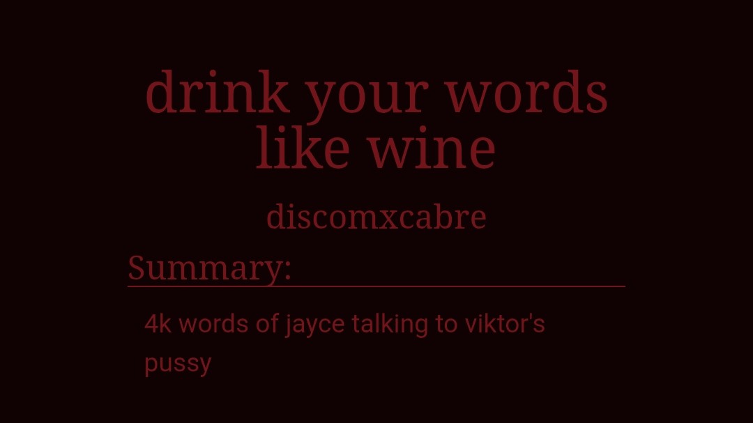 kaz (viktor's pussy destroyer) tweet media