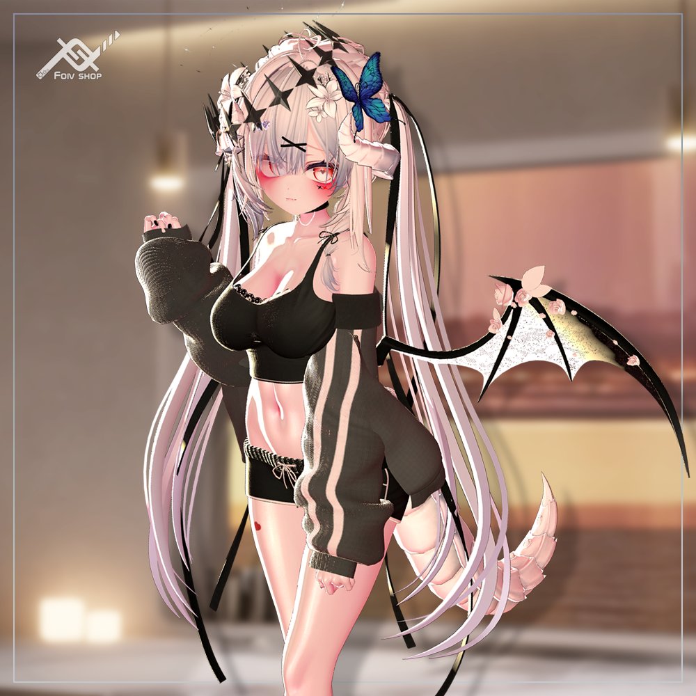 ふぉいショップ tweet media