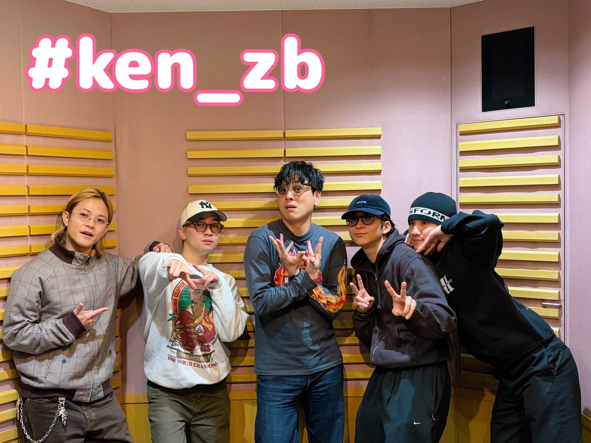 三代目 J SOUL BROTHERS 山下健二郎のZERO BASE (@3jsbykzb) / Posts / X