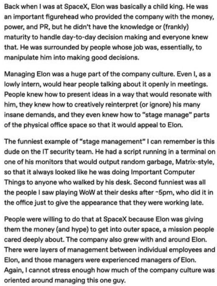 This was written in 2022 on some other site that speaks to this exact thing.

The "child-king."