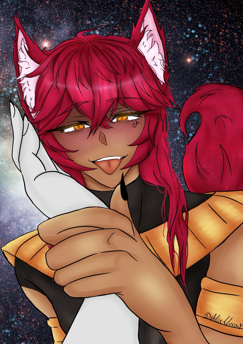 Yami7ways🦊🎹Egyptian Fox Pharaoh tweet media