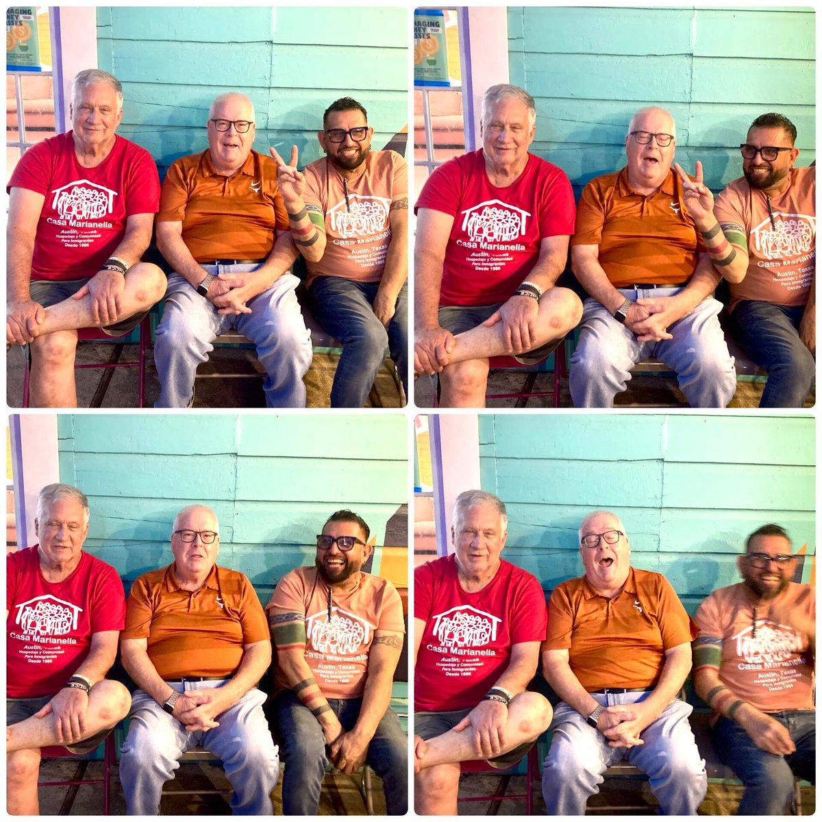 Peace &amp; Love ONLY! ✌🏾❤️

#casamarianella