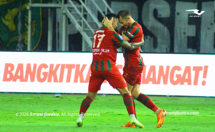 Bangkit!!! <a href="/persebayaupdate/">Official Persebaya</a>