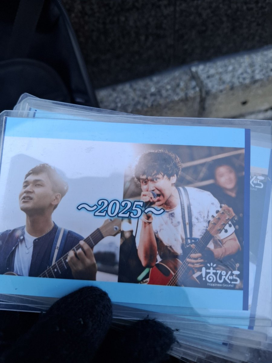 朝食味わってグッズの仕込み(？)して
絶賛新宿区辺りお散歩中♪