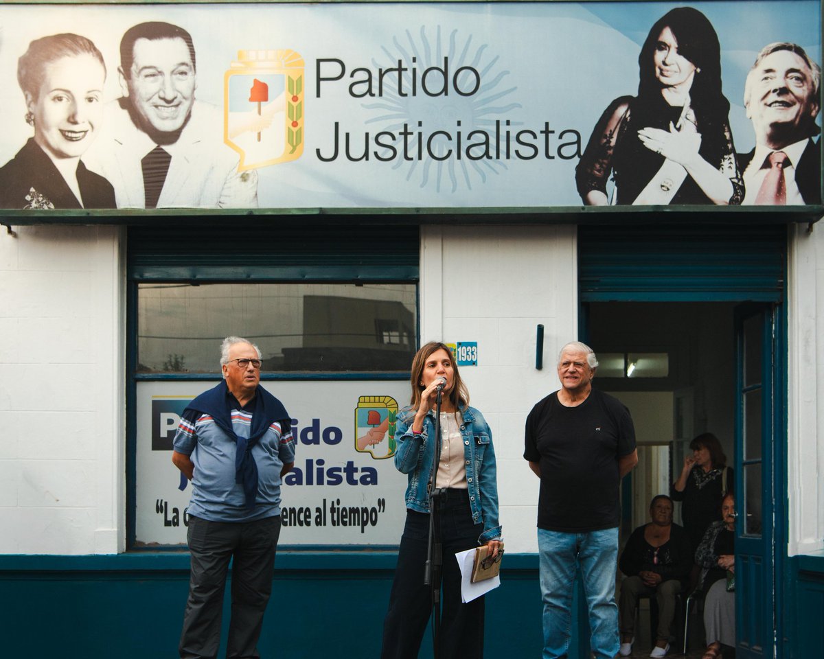 Fernanda Raverta tweet media