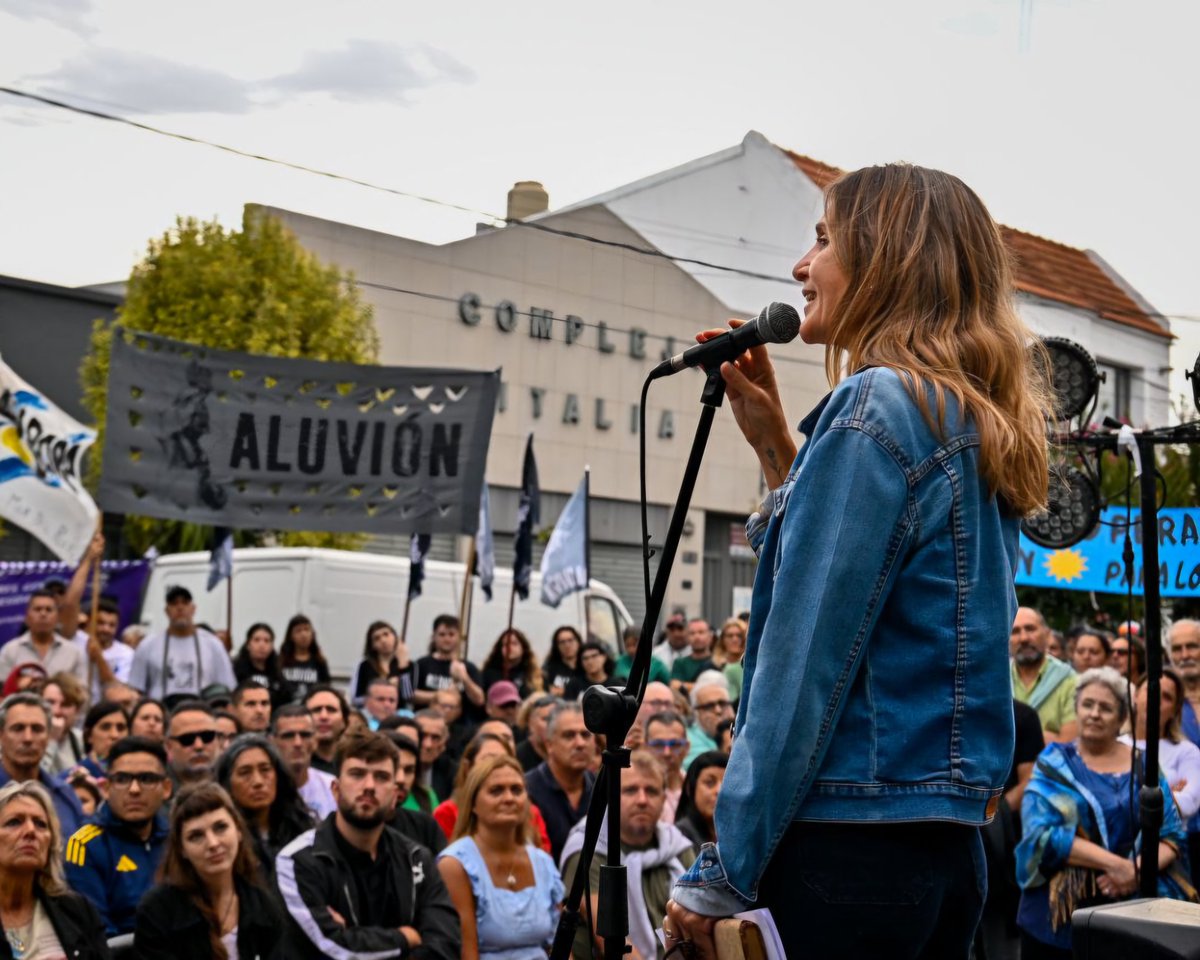 Fernanda Raverta tweet media