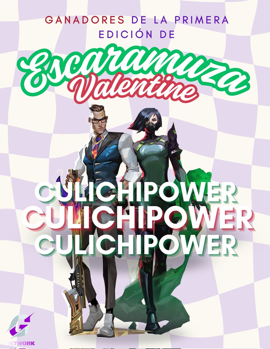 G Network Latam tweet media