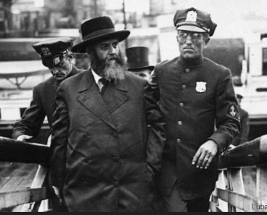 “ When we think of Chabad, we think of the Shlichim who are willing to go to the farthest places on earth to inspire Jews and we give credit to the seventh Rebbe. I would argue that the culture of self-sacrifice really began with Rav Yosef Yitzchak. He understood that communism