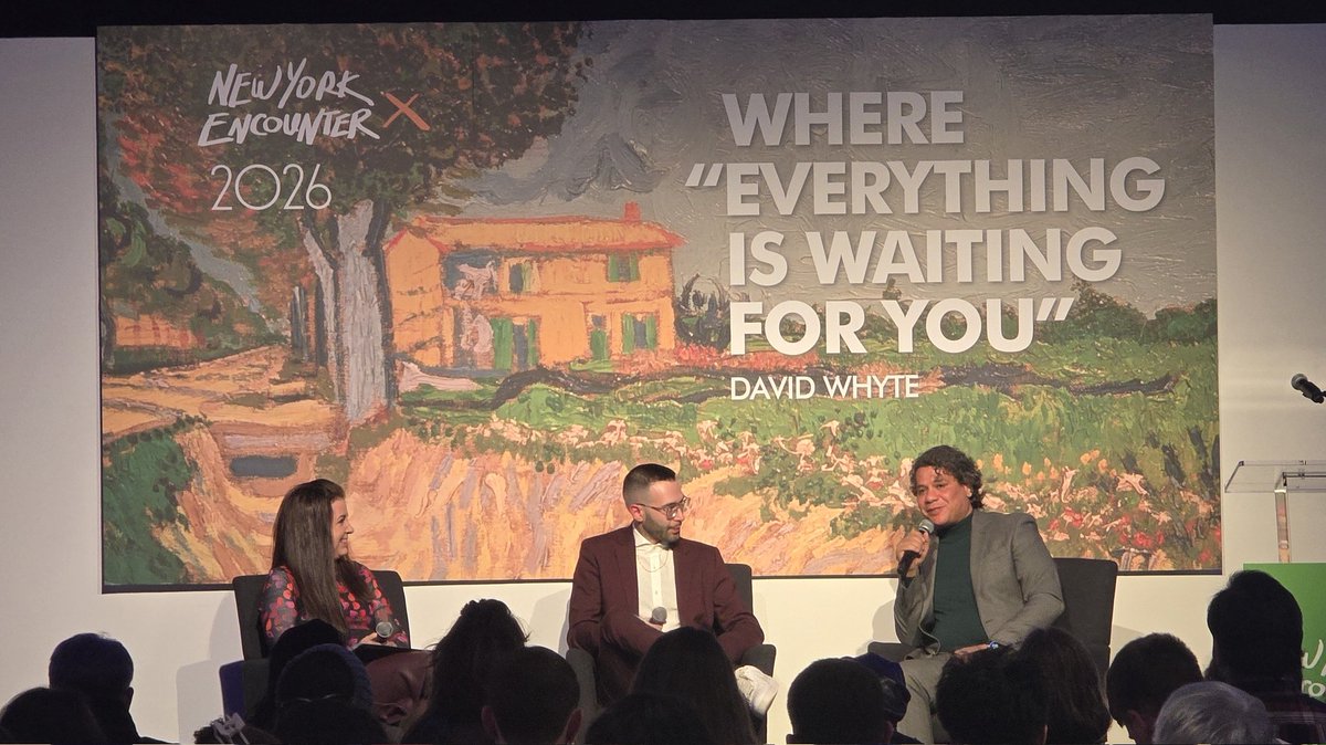 New York Encounter tweet media