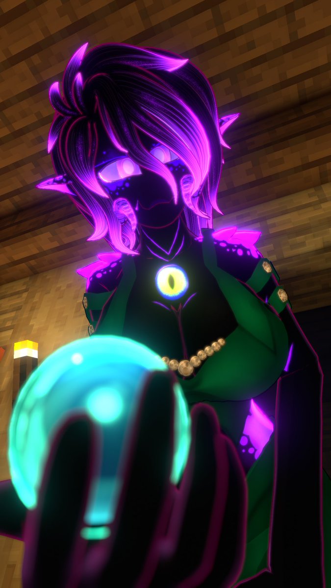 Techno The Wolf tweet media