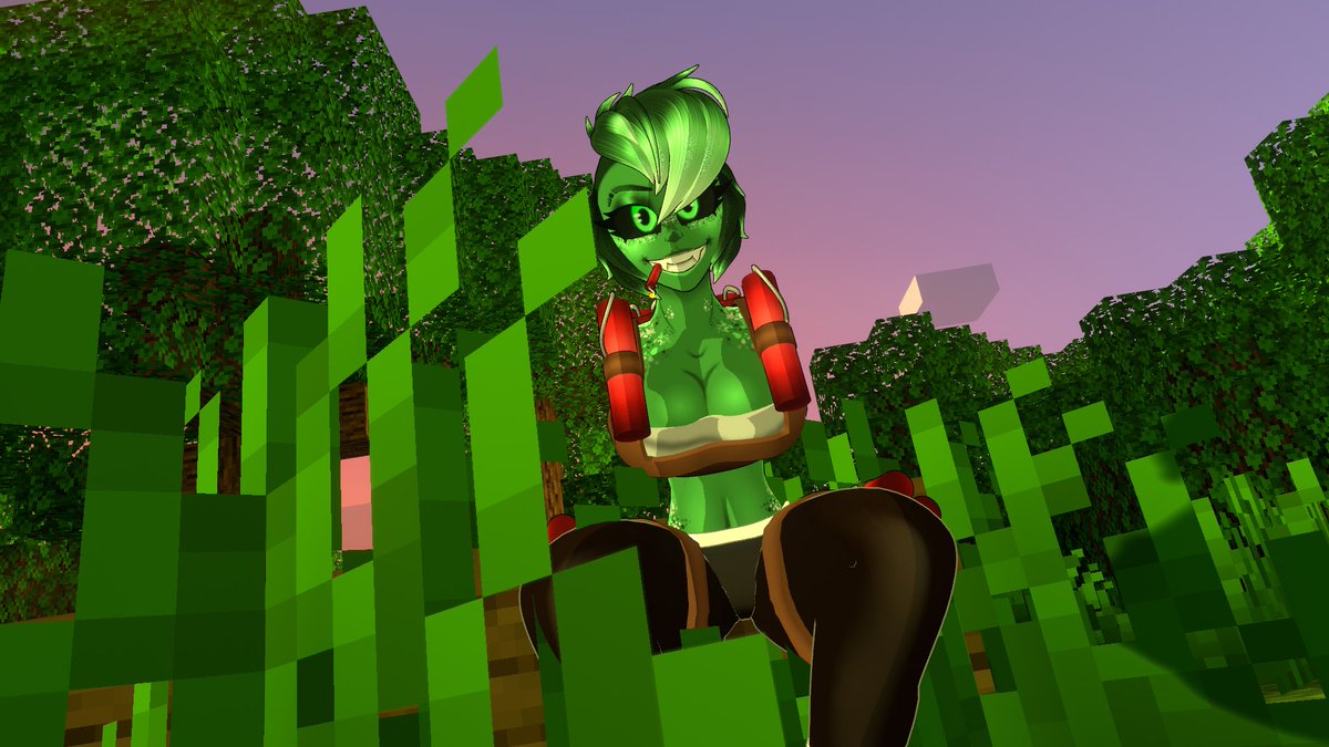 Techno The Wolf tweet media