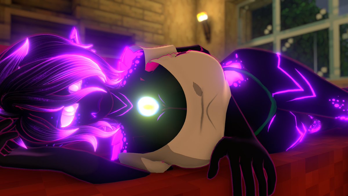 Techno The Wolf tweet media