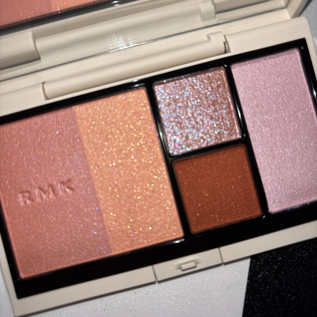 RMK アイズ ＆ フェイス パレット EX-01 チューリップ タペストリー