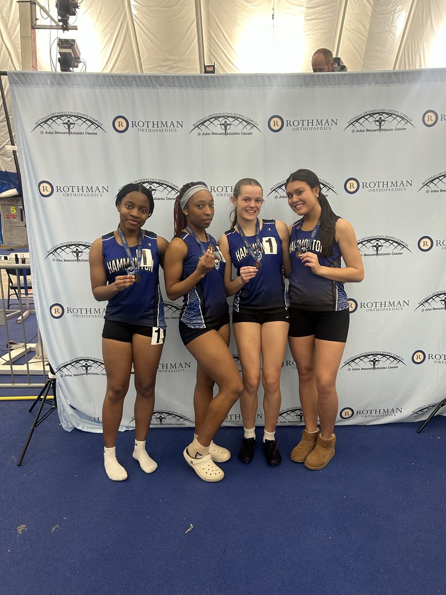 What an epic race out of our girls!!! Advancing with a lean at the line, so proud of them today!