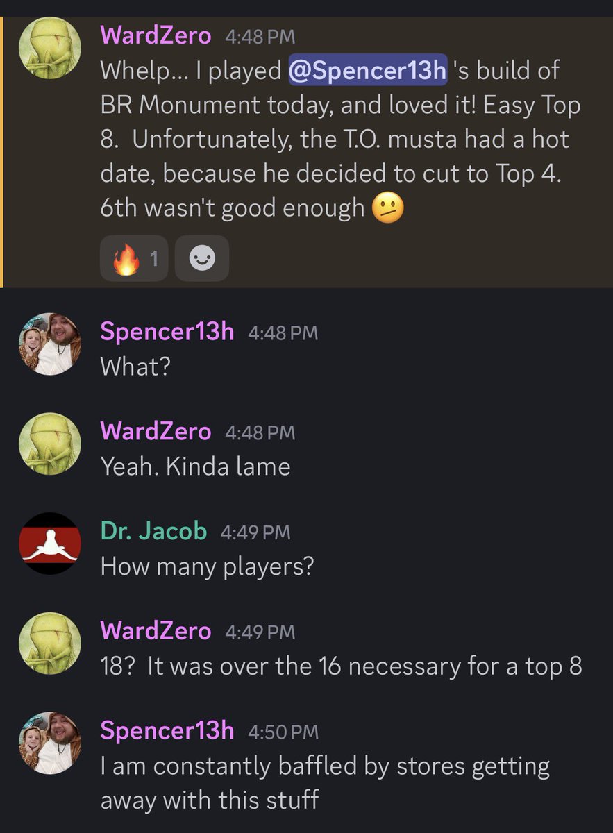 Spencer Howland tweet media