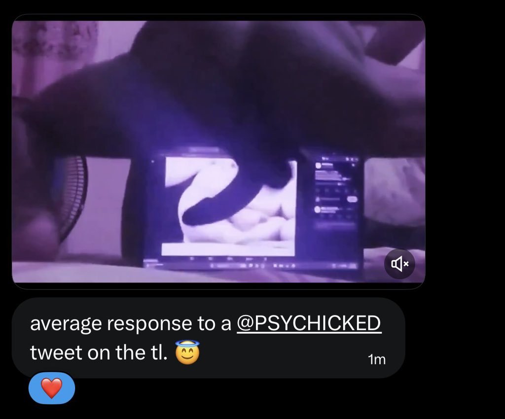 PSYCHICKED's tweet photo. All of you, I’m sure. https://t.co/0N86tzMBhq