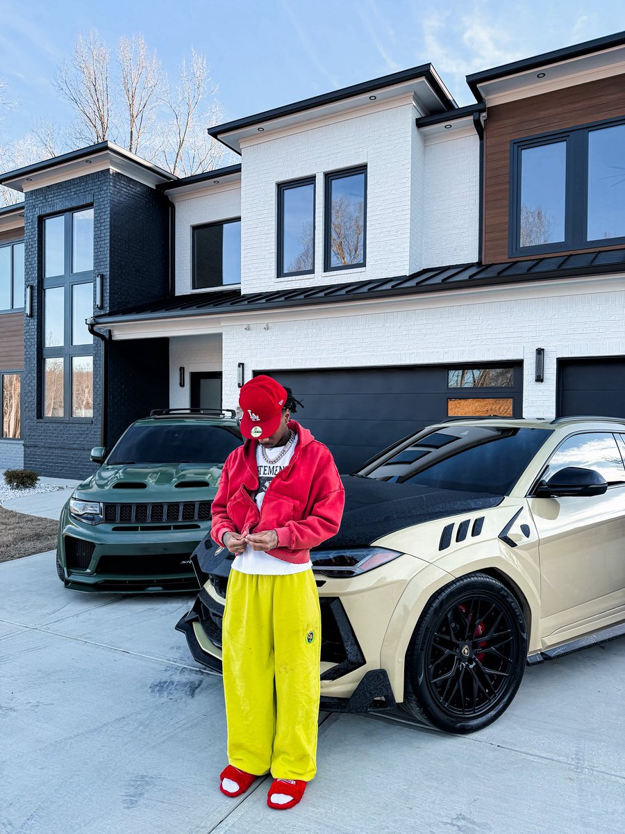 first house at 23 🦇