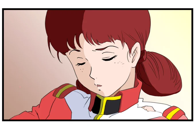 おやすみなさい…また明日ね…
#ミハル 