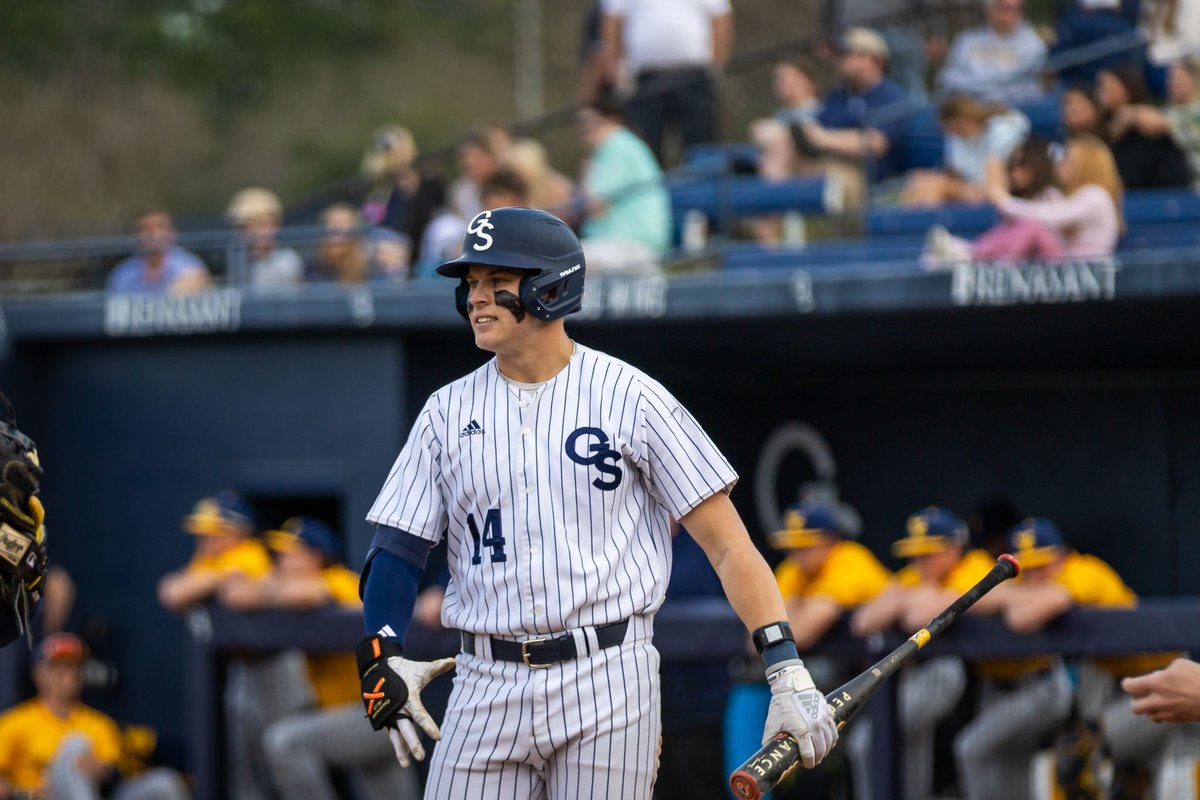 Georgia Southern Baseball tweet media