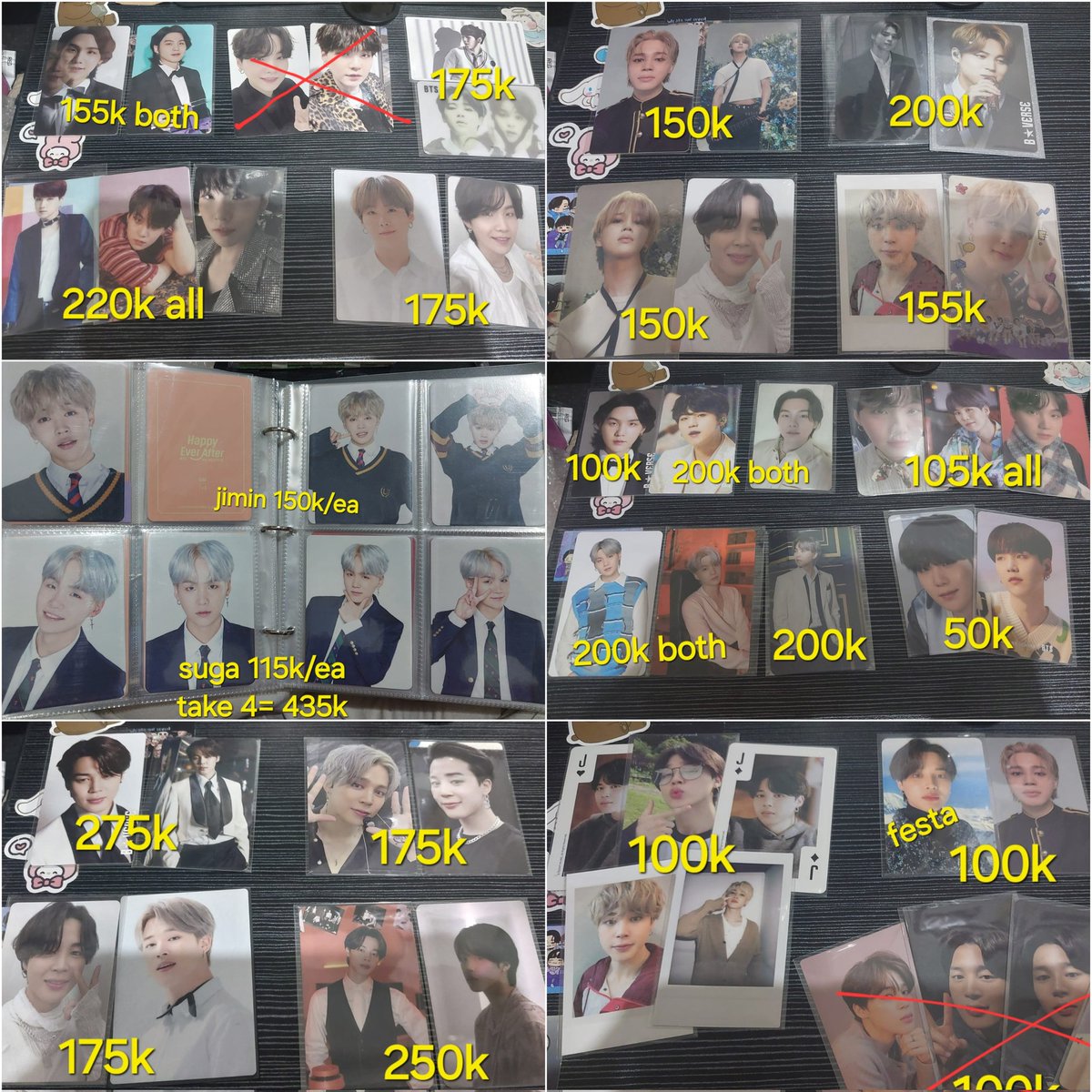 sweetforv• jasa jual pc bts tweet media