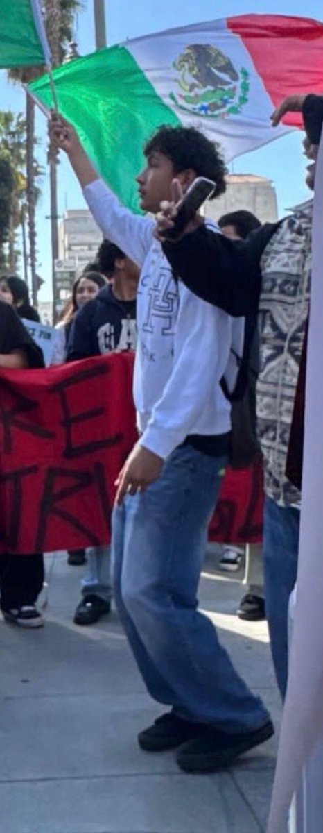 F.A. United States Attorney Bill Essayli tweet media