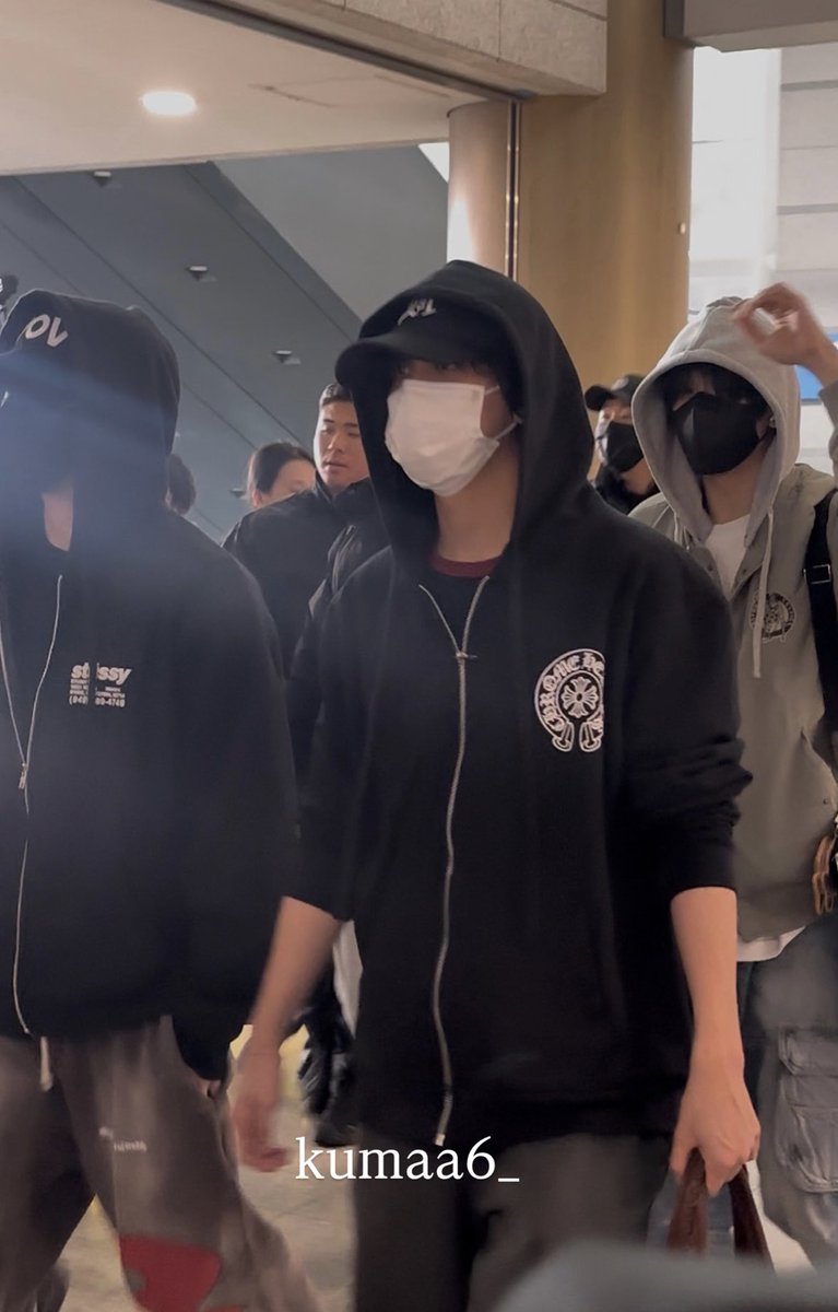 260215 ICN 입국
#해찬 #HAECHAN #ヘチャン
