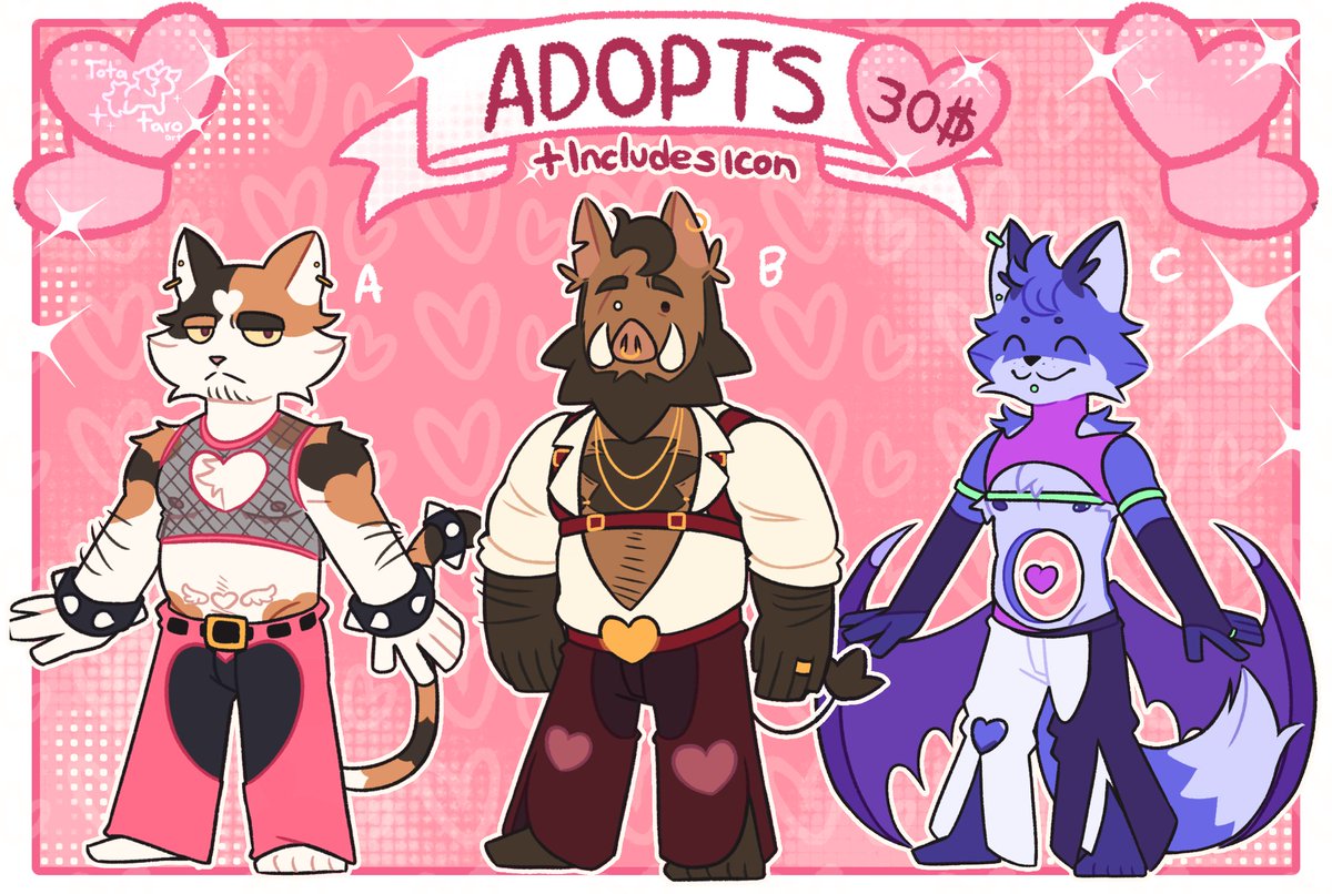 Tota_Taro_art tweet media