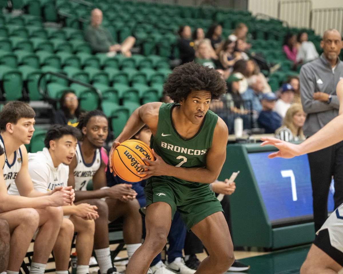 Cal Poly Pomona Broncos tweet media