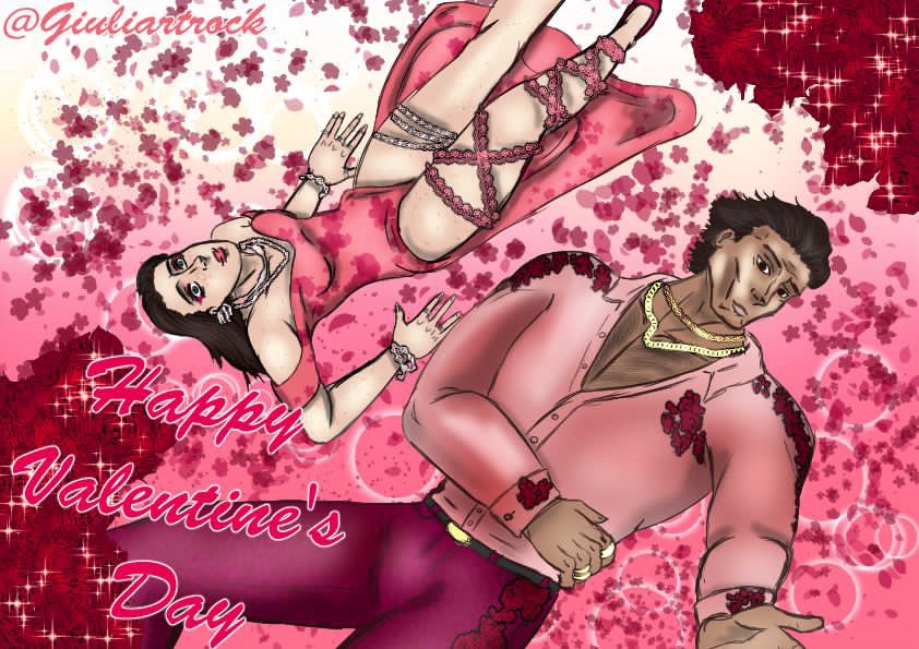 giuliartrock's tweet photo. πππΉHappy Valentineβs Day ππππ
#myart, #sketch, #sona, #sonaxcanon, #selfdrawing, #selfinsert, #selfship,
#selfshipper, #selfinsertoc, #selfinsertxcanon, #miguelohara, #spiderman https://t.co/SqoIXny1Sj