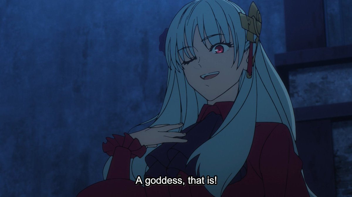 So basically Ishtar possessed the body of a homunculus? Holy shit that is insane. I cannot wait to find out why she's here/ if she has any goals to achieve during this Holy Grail War. It's going to be so amazing!!