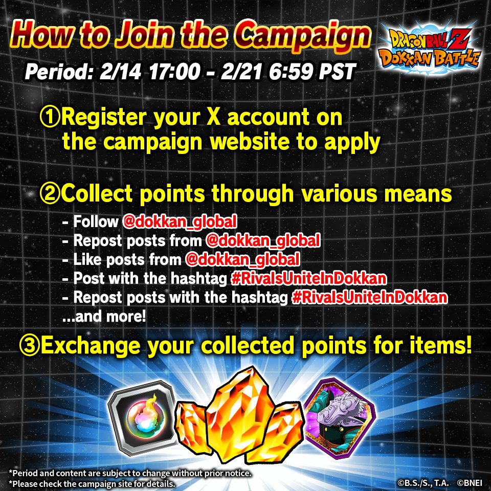 Dragon Ball Z Dokkan Battle (@dokkan_global) on Twitter photo 