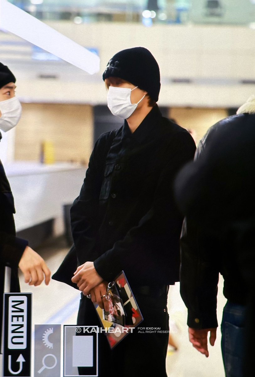 260215 ICN 🧧🙏🏻

#KAI #카이 #종인 #엑소카이
<a href="/weareoneEXO/">EXO</a>