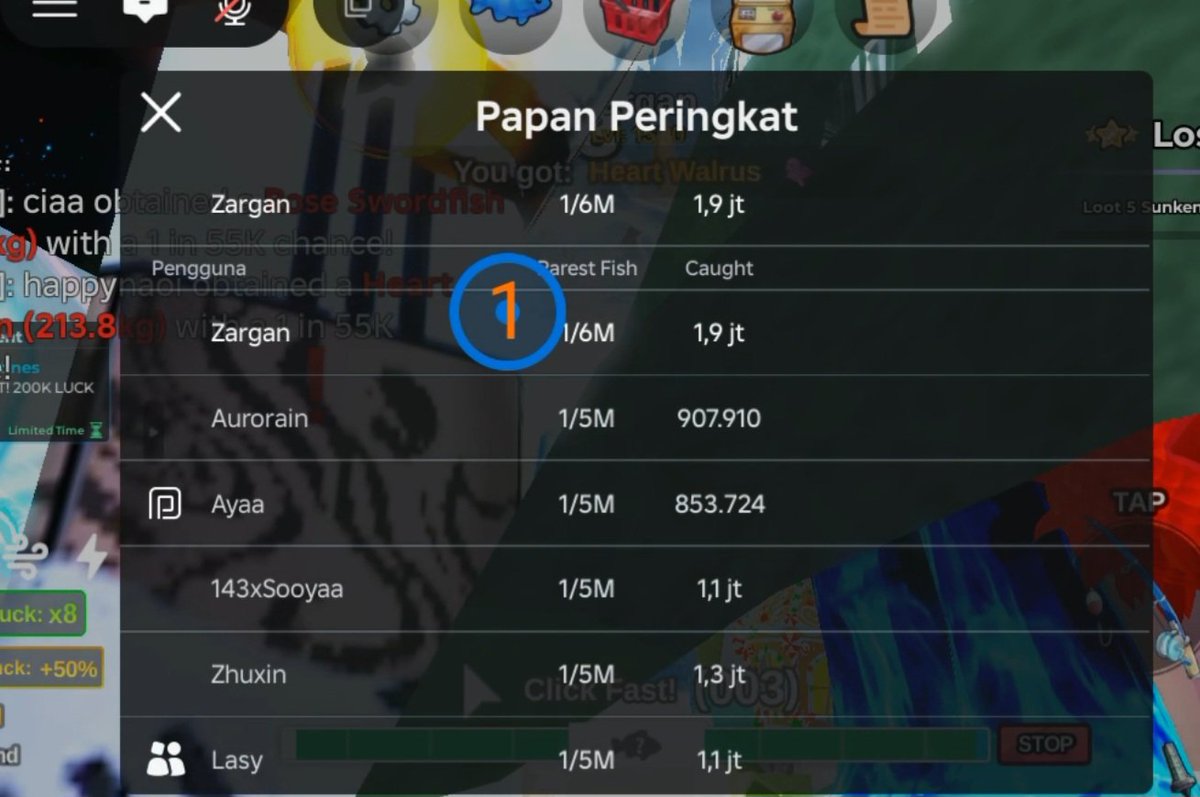 Belum semenit mulai udah dikasih secret baru 1/6M. Cinta banget gua sama ps lu nin. <a href="/ninddypie/">aninn</a>