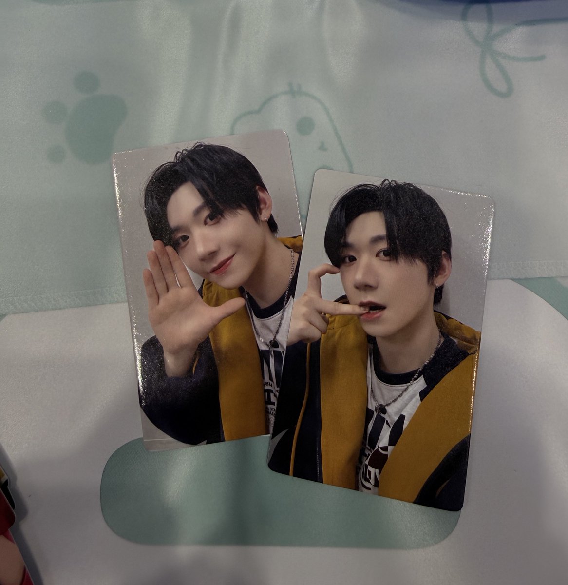 Post by ☁︎ on X: HAN