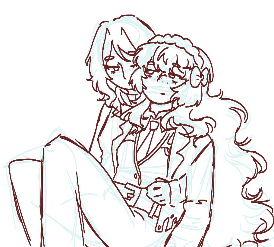 valentines doodleswait why is it all donqui