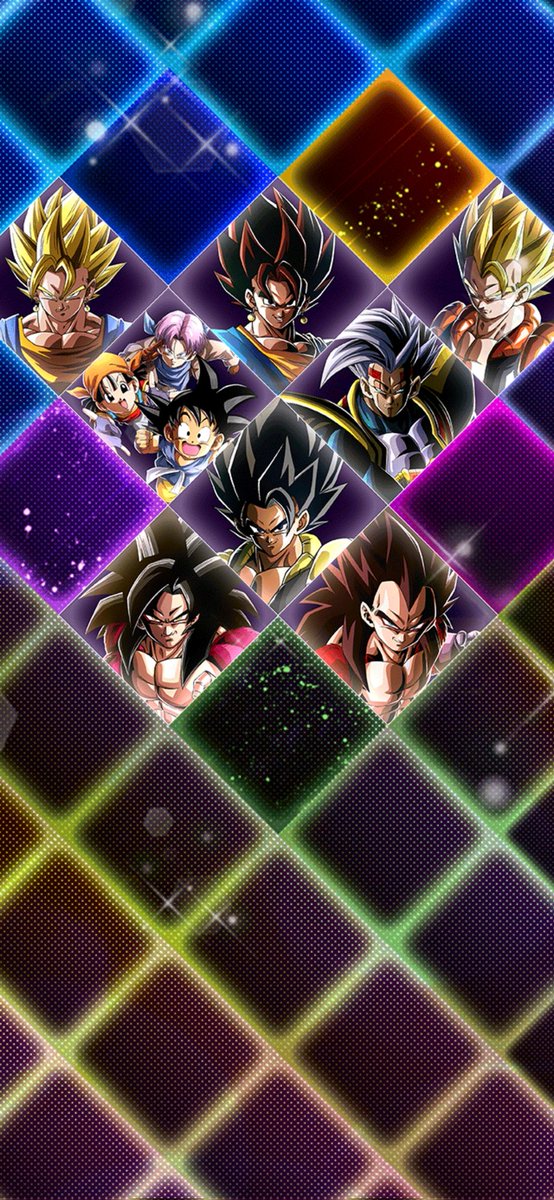 Akdf81's tweet photo. #ライバル同士がドッカンと共闘 ドッカンバトルで11周年キャンペーン開催中！ https://t.co/h6QiIGojxU