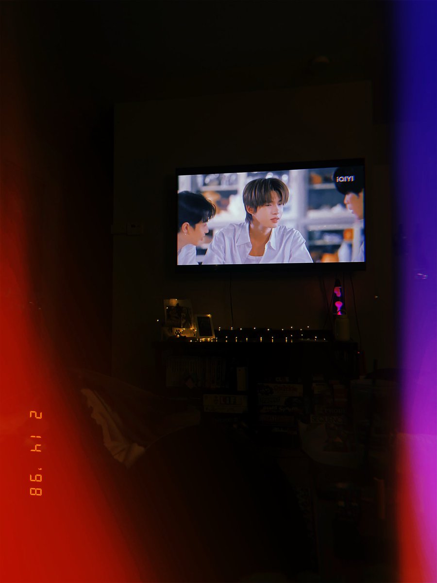 omw_2_somewhere's tweet photo. Best way to end valentine’s day 💕 the highlight of my week. This drama always puts a smile on my face! 
@porsuppakarn @twnpich 

 #ด้วงกับเธอEP3 https://t.co/B0GaeS5BxR
