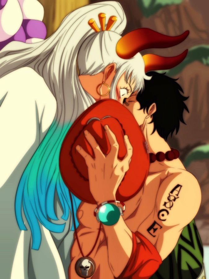 〝 Ven aquí y déjame darte tu regalote. 〞

         Por supuesto que la quería besar después de esa linda confesión de amor.